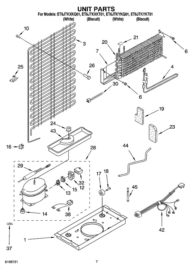 Diagram for ET6JTKXKT01