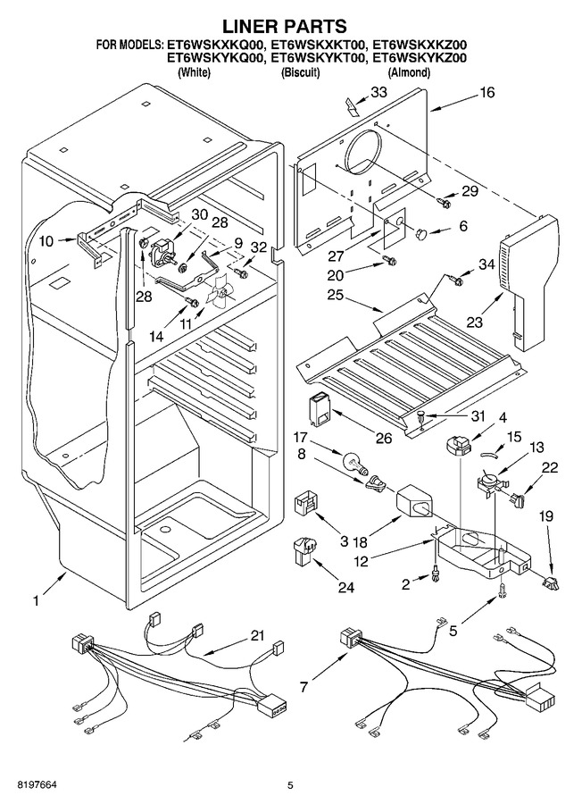 Diagram for ET6WSKXKQ00