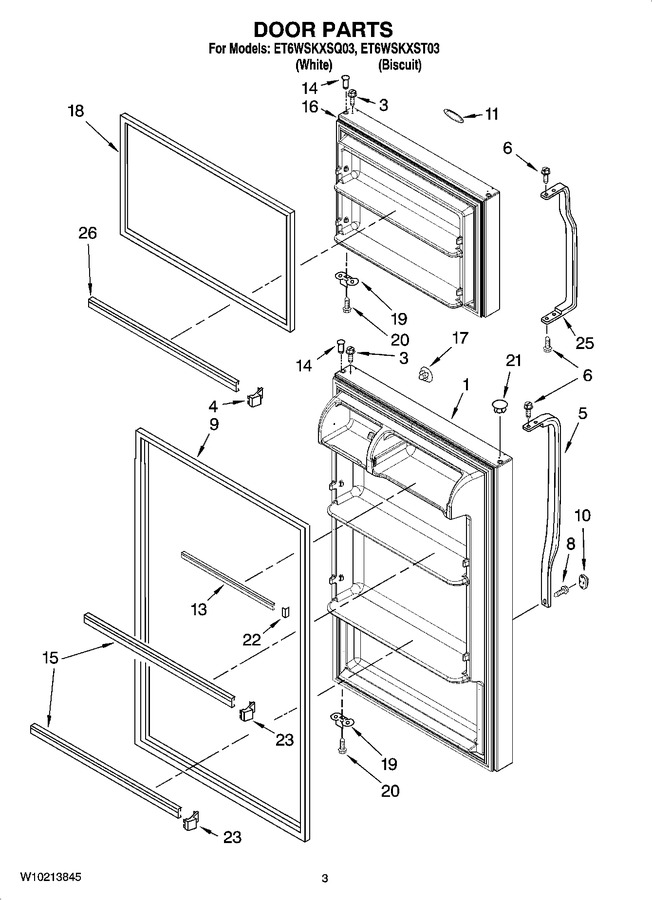 Diagram for ET6WSKXST03