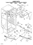 Diagram for 03 - Liner Parts