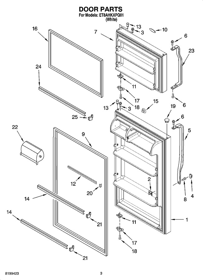 Diagram for ET8AHKXPQ01