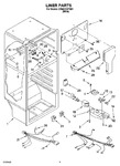 Diagram for 03 - Liner Parts