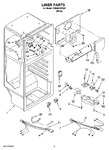 Diagram for 03 - Liner Parts