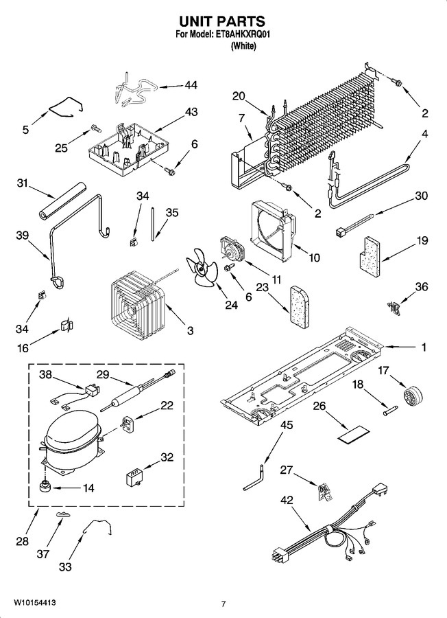 Diagram for ET8AHKXRQ01