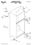 Diagram for 01 - Cabinet Parts