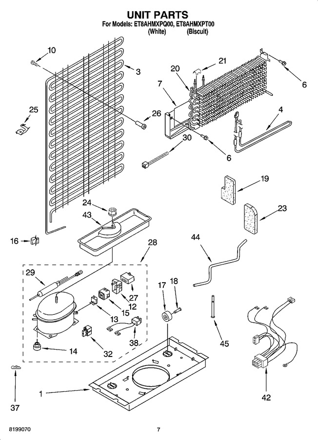 Diagram for ET8AHMXPT00