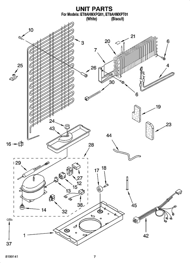 Diagram for ET8AHMXPQ01