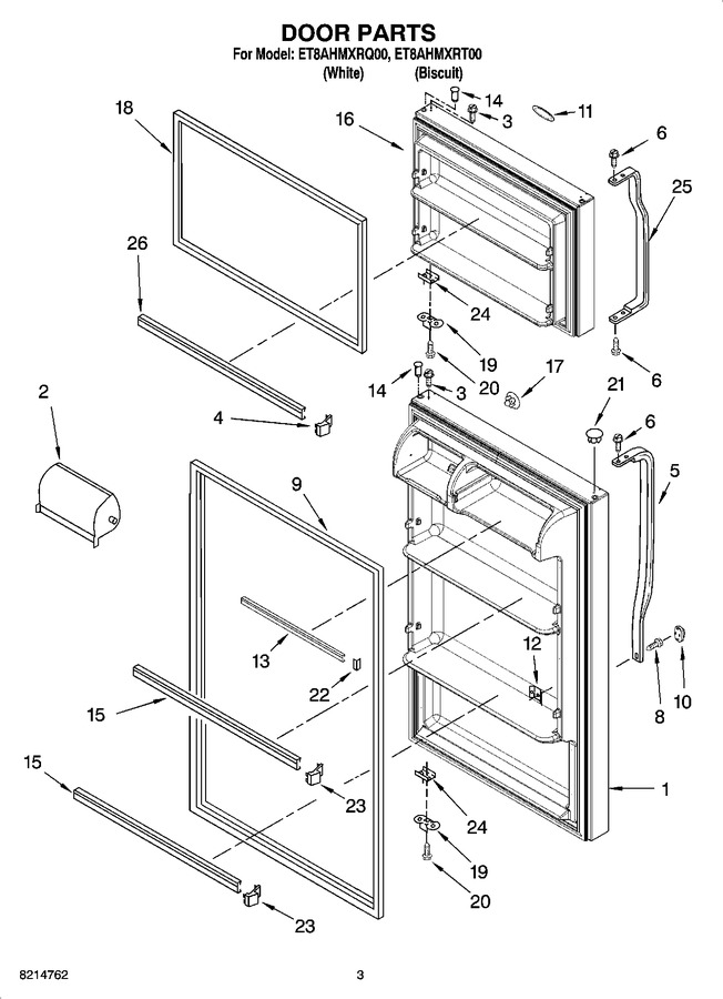 Diagram for ET8AHMXRT00