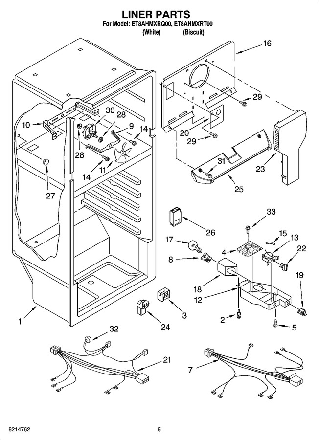 Diagram for ET8AHMXRQ00