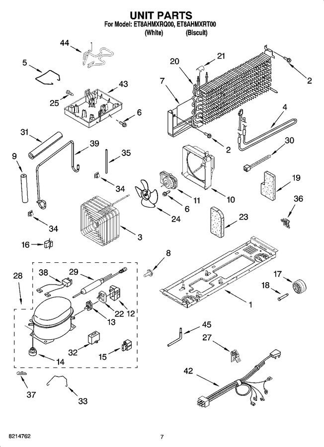 Diagram for ET8AHMXRT00