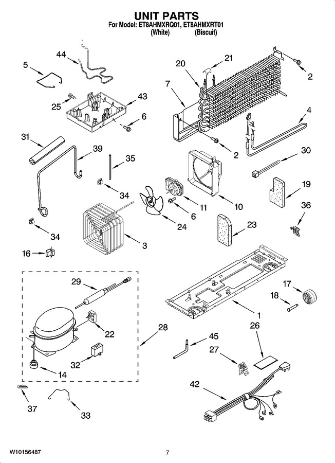 Diagram for ET8AHMXRQ01