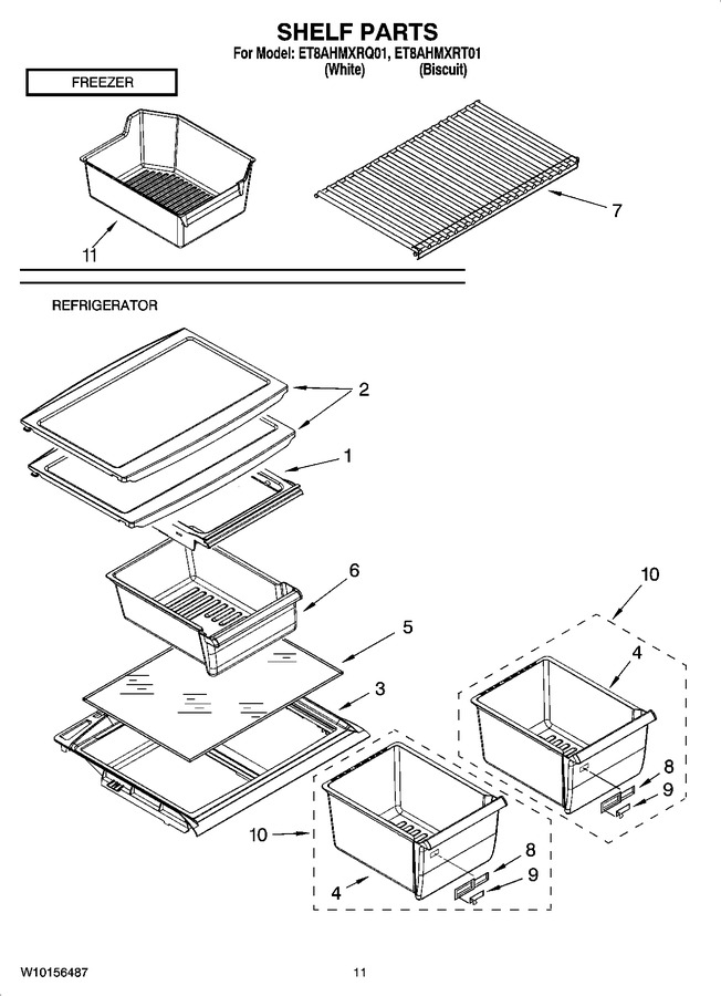 Diagram for ET8AHMXRQ01