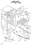 Diagram for 03 - Liner Parts