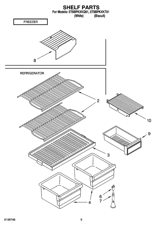 Diagram for ET8BPKXKQ01