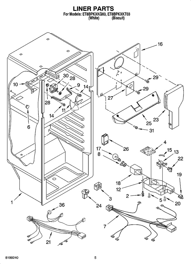 Diagram for ET8BPKXKQ03