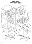 Diagram for 03 - Liner Parts