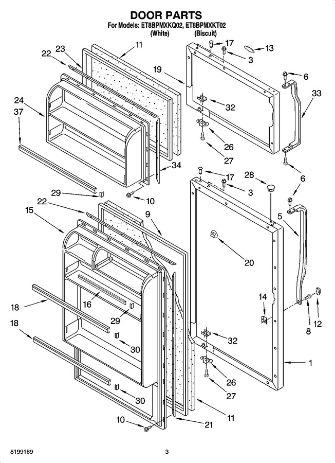 Diagram for ET8BPMXKQ02