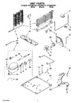 Diagram for 04 - Unit Parts