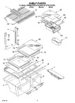 Diagram for 05 - Shelf, Optional