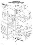 Diagram for 03 - Liner Parts