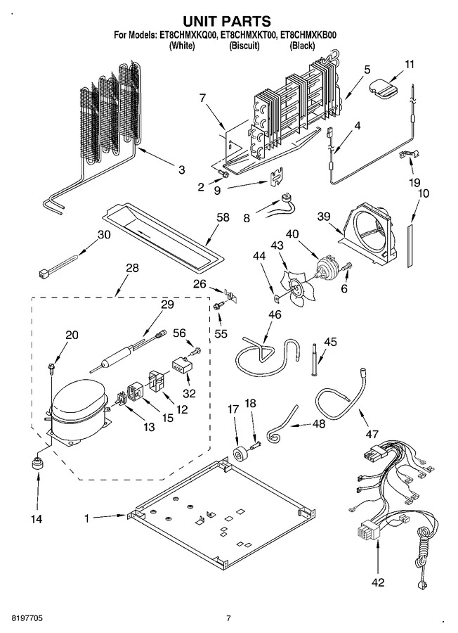 Diagram for ET8CHMXKB00