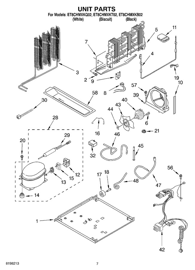 Diagram for ET8CHMXKT02