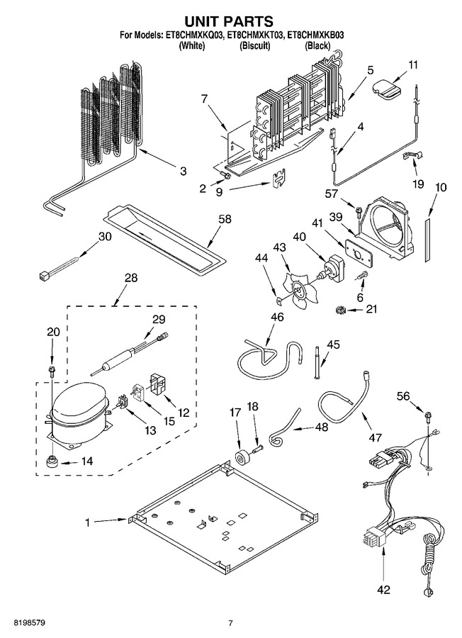 Diagram for ET8CHMXKQ03