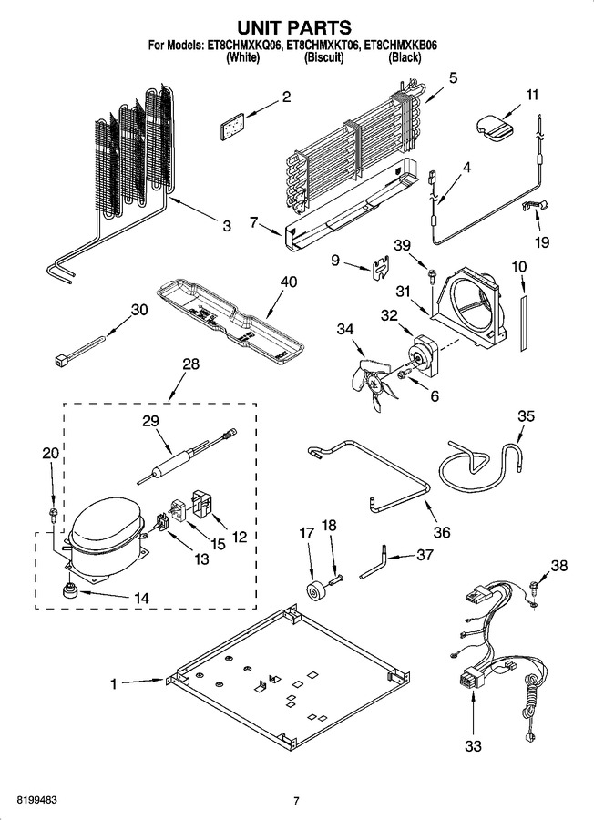 Diagram for ET8CHMXKT06