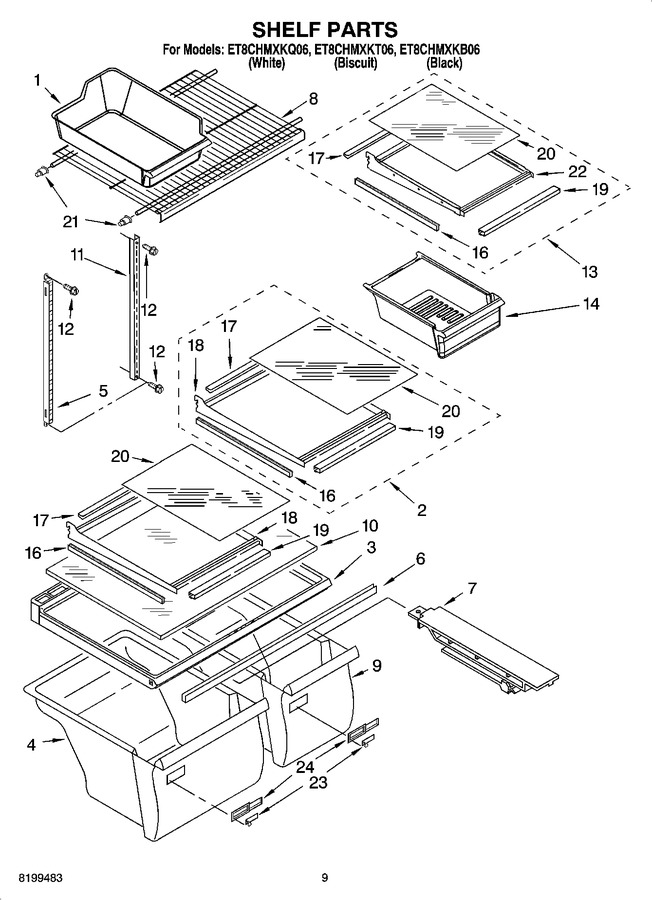 Diagram for ET8CHMXKQ06