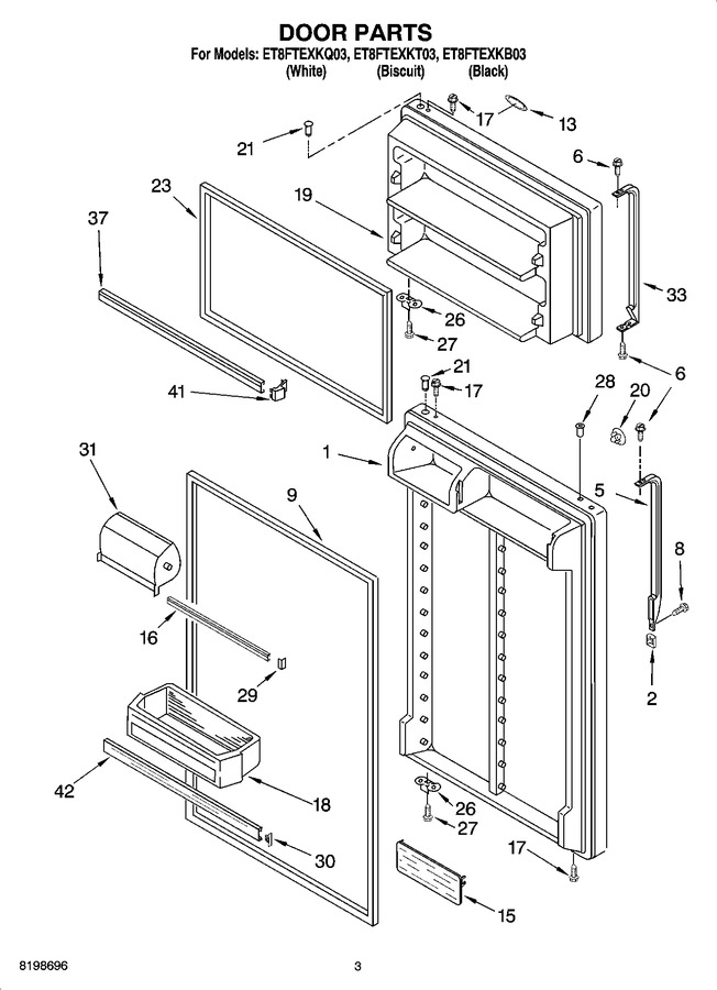 Diagram for ET8FTEXKQ03