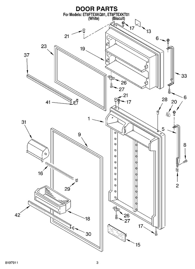 Diagram for ET8FTEXKQ01