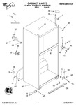 Diagram for 01 - Cabinet, Literature