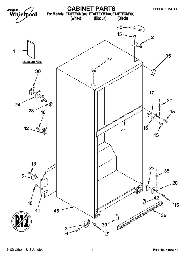 Diagram for ET8FTEXMQ00