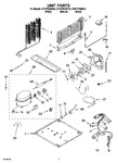 Diagram for 04 - Unit Parts