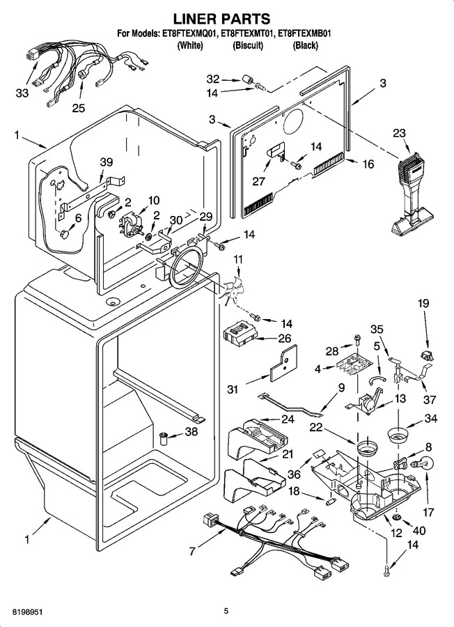 Diagram for ET8FTEXMB01