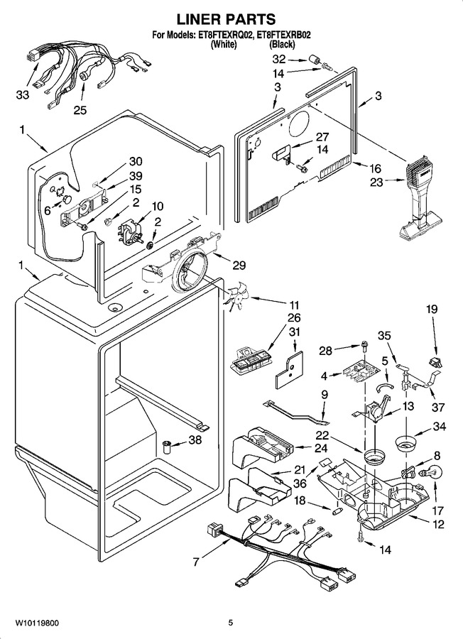 Diagram for ET8FTEXRB02