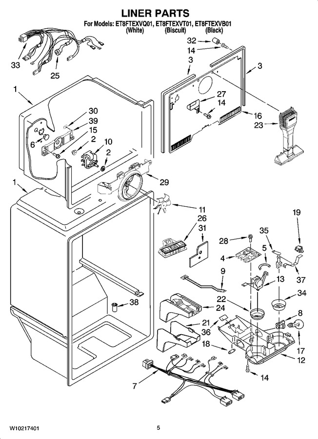 Diagram for ET8FTEXVQ01