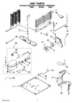 Diagram for 04 - Unit Parts