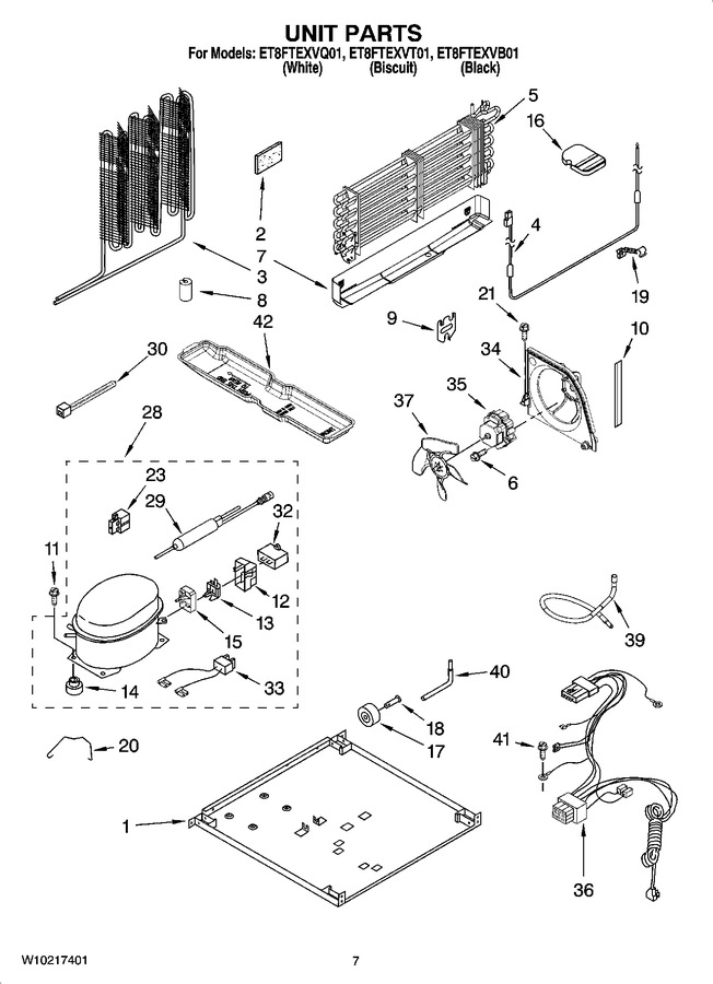 Diagram for ET8FTEXVQ01