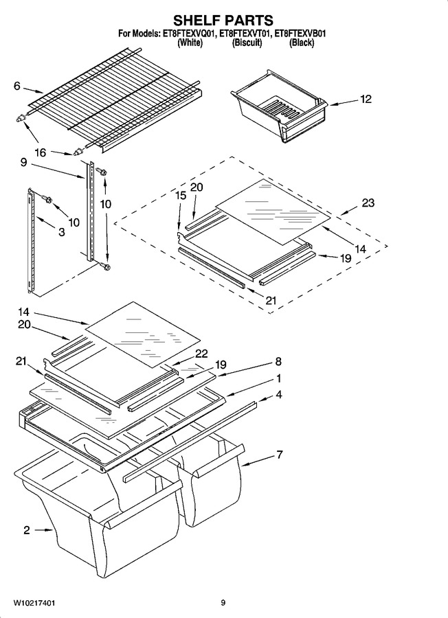 Diagram for ET8FTEXVQ01