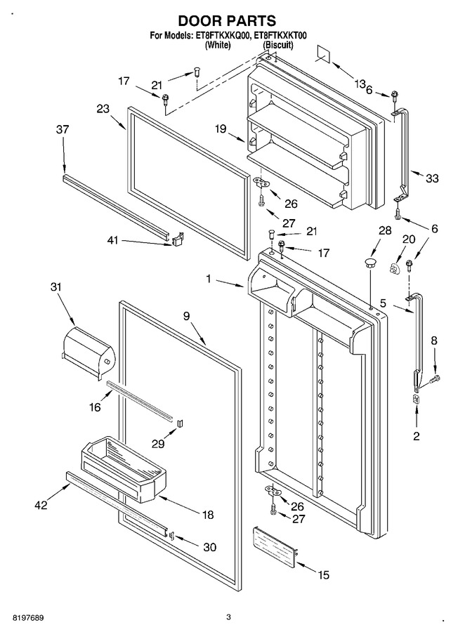 Diagram for ET8FTKXKQ00