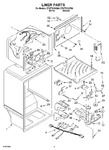 Diagram for 03 - Liner