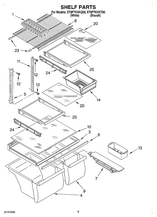 Diagram for ET8FTKXKQ00