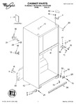 Diagram for 01 - Cabinet, Literature