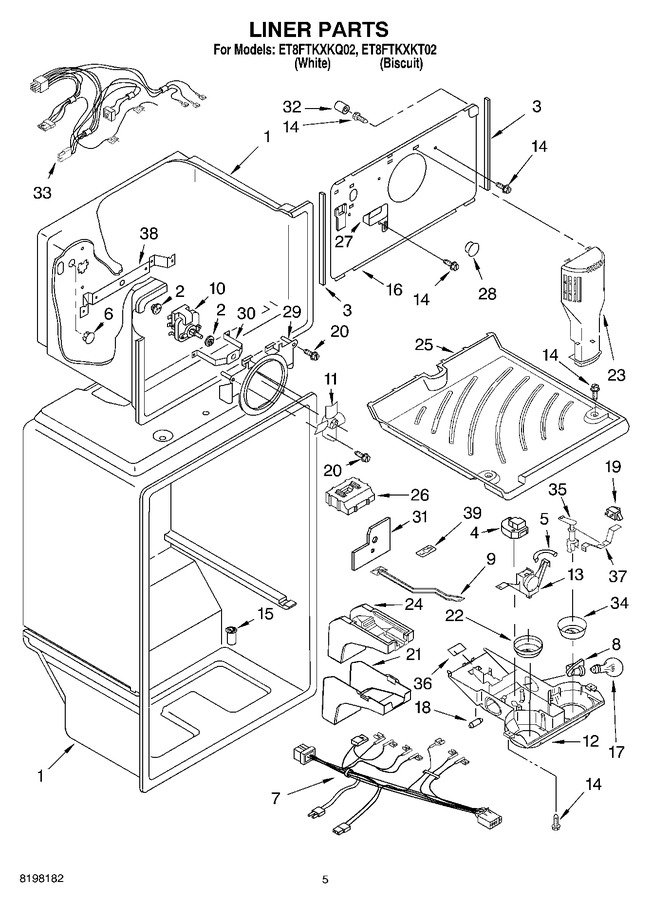 Diagram for ET8FTKXKT02