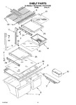 Diagram for 05 - Shelf, Optional