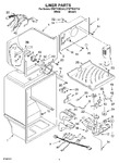 Diagram for 03 - Liner Parts