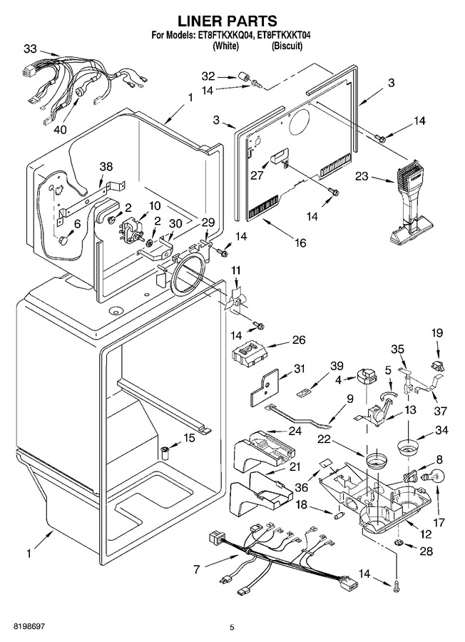 Diagram for ET8FTKXKT04