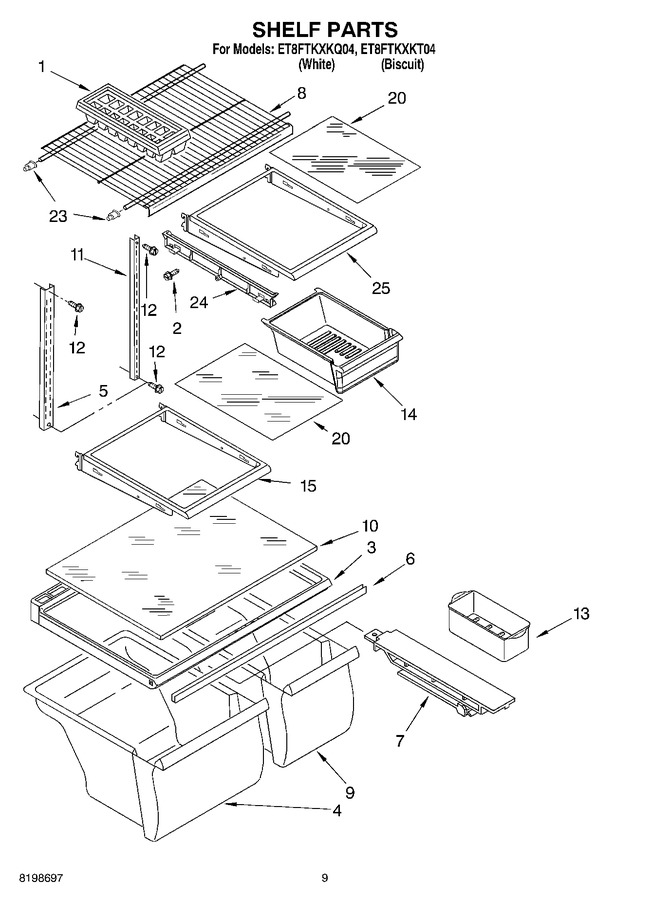 Diagram for ET8FTKXKT04