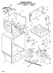 Diagram for 03 - Liner Parts